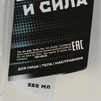 Подарочный набор косметики «Сталь и сила», гель для душа 250 мл и шампунь для волос 250 мл, HARD LINE Подарочный набор косметики «Сталь и сила», гель для душа 250 мл и шампунь для волос 250 мл, HARD LINE