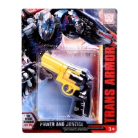 Робот &laquo;Револьвер&raquo;, трансформируется