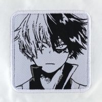 Панама &laquo;Аниме, цвет белый, р-р 56