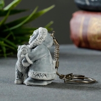 Брелок "Девочка с олененком" 4см Брелок "Девочка с олененком" 4см