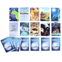 Настольная игра «Имаджинариум», 4-7 игроков, 12+ Настольная игра «Имаджинариум», 4-7 игроков, 12+