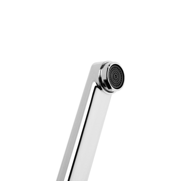 Смеситель для ванны ZEIN Z3849, однорычажный, излив 30 см, душевой набор, лейка 5 реж, хром Смеситель для ванны ZEIN Z3849, однорычажный, излив 30 см, душевой набор, лейка 5 реж, хром