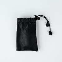 Новый год. Набор стопок в чехле из кожзама &laquo;Праздник&raquo;, 3 шт х 30 мл