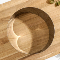 Форма для выкладки и выпечки, d=18 см, h=12 см Форма для выкладки и выпечки, d=18 см, h=12 см