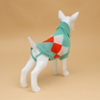 Свитер "Весеннее настроение", M (ДС 26, ОШ 26, ОГ 28-46 см) Свитер "Весеннее настроение", M (ДС 26, ОШ 26, ОГ 28-46 см)