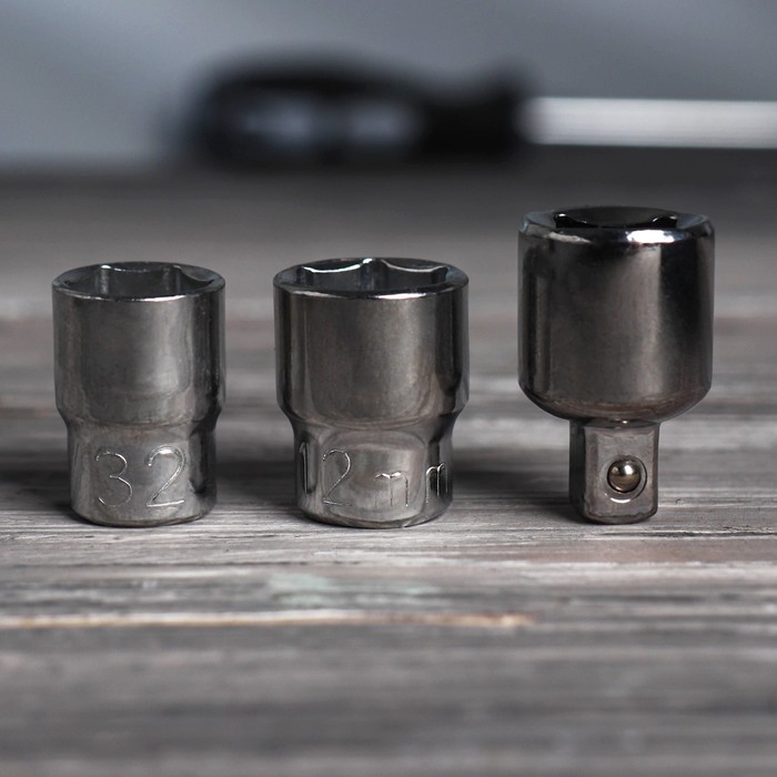 Подарочный набор инструментов в кейсе &laquo;Куча дел&raquo;, 39 предметов