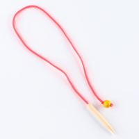 Шнуровка «Шарики и шайбочки», бусы геометрические цветные Шнуровка «Шарики и шайбочки», бусы геометрические цветные