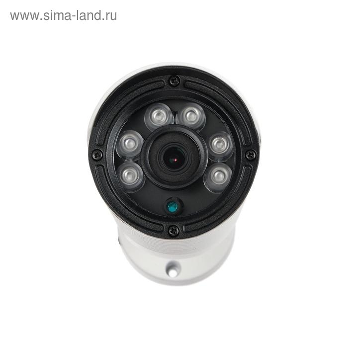 Комплект видеонаблюдения Si-Cam, 2 наружные камеры, 2 Мп, без HHD