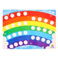 Логопедическая игра &laquo;Звуки и цвета&raquo;, 3+