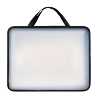 Папка с ручками А4, 330 х 260 х 75 мм, пластиковая, ручки-тесьма, Calligrata "Аниме game" Папка с ручками А4, 330 х 260 х 75 мм, пластиковая, ручки-тесьма, Calligrata "Аниме game"