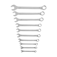 Набор ключей комбинированных в холдере ТУНДРА, хромированные, 6 - 22 мм, 10 шт. Набор ключей комбинированных в холдере ТУНДРА, хромированные, 6 - 22 мм, 10 шт.