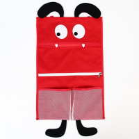 Сетка для хранения игрушек в ванной на завязках &laquo;Монстрик&raquo;