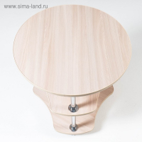 Стол журнальный Вико 60, Ясень шимо светлый Стол журнальный Вико 60, Ясень шимо светлый