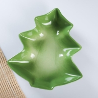 Салатник "Елка" 27х24х6см Салатник "Елка" 27х24х6см