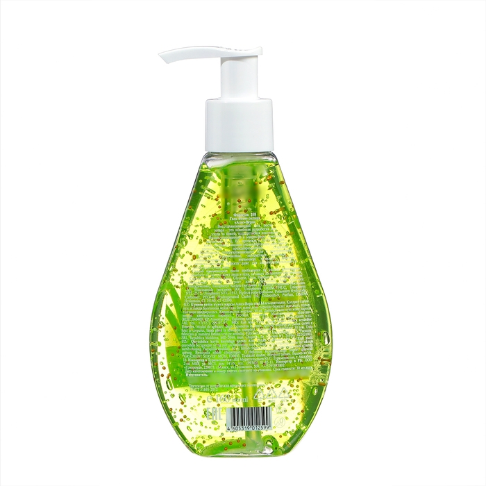 Гель после солнца Floresan Beauty Sun &laquo;Алоэ вера&raquo;, 160 мл