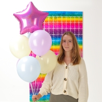 Набор для фотозоны &laquo;Яркий&raquo;