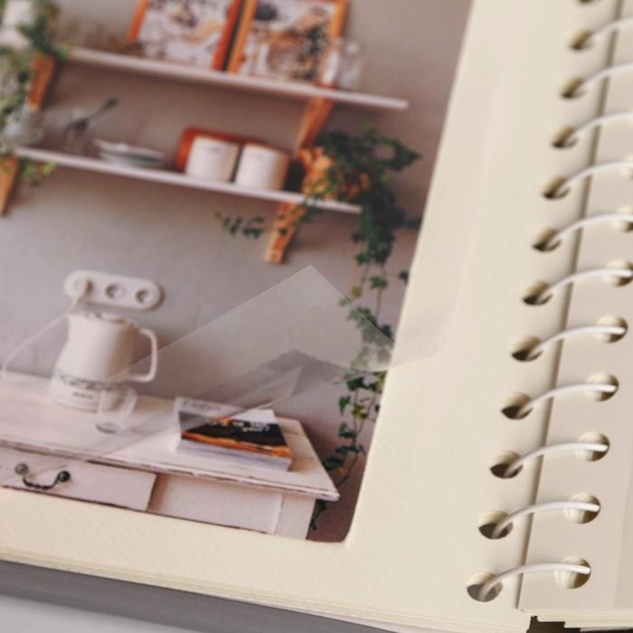 Фотоальбом на 20 магнитных листов &laquo;Следуй за мечтой&raquo;