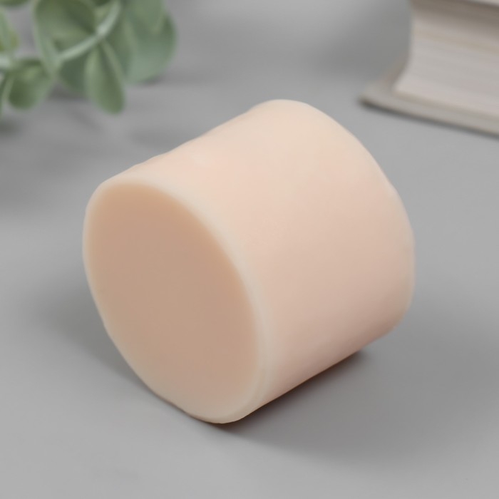 Молд силикон Молд силикон "Голова младенца" №17 3,5х4х3,5 см