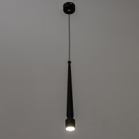 Светильник подвесной "Кельна" LED 5Вт 4000К черный 4х4х33,5-133,5см Светильник подвесной "Кельна" LED 5Вт 4000К черный 4х4х33,5-133,5см