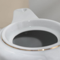 Сервиз чайный фарфоровый &laquo;Бомонд&raquo;, 14 предметов