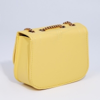 Сумка-мессенджер на клапане, цвет жёлтый Сумка-мессенджер на клапане, цвет жёлтый