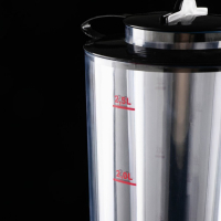 Башня пивная с ёмкостью для льда &laquo;Меркурий&raquo;, 2,5 л, цвет чёрный