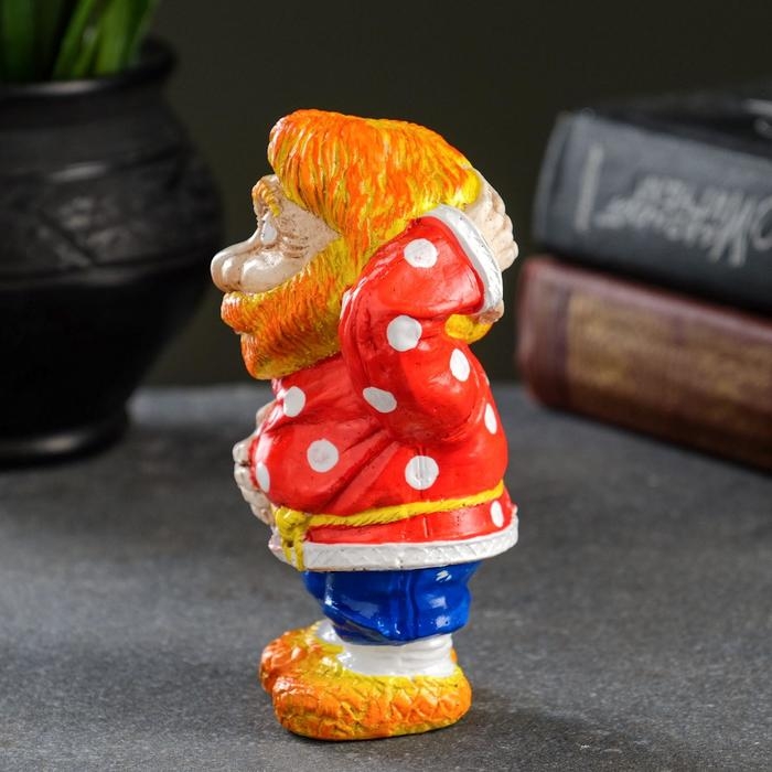 Фигура Фигура "Домовой Нафаня" 11х6см