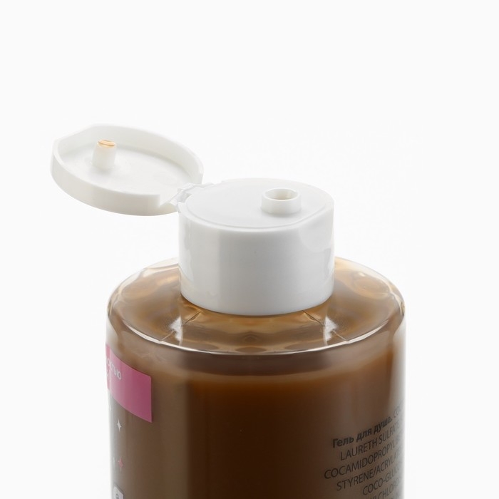 Гель для душа &laquo;Чистая радость&raquo;, 500 мл, аромат шоколада, BEAUTY FOX