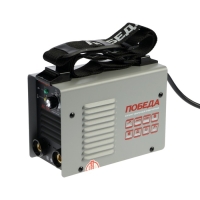 Сварочный аппарат "Победа" АС180, 4.5 кВт, 20-180 А, ПВ 60%, d=1.6-4 мм Сварочный аппарат "Победа" АС180, 4.5 кВт, 20-180 А, ПВ 60%, d=1.6-4 мм