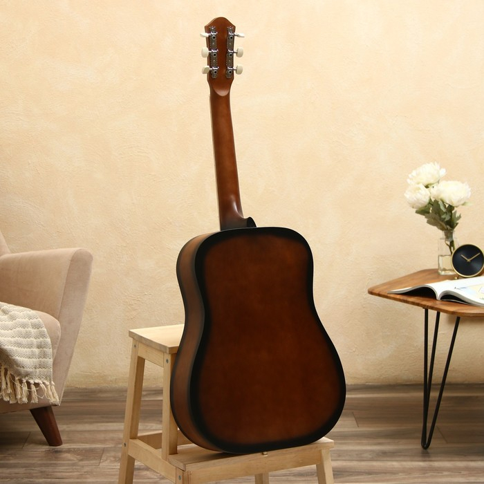 Акустическая гитара Акустическая гитара "Амистар н-51" 6 струнная, менз.650мм , матовая