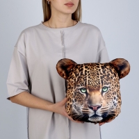 Антистресс подушка &laquo;Леопард&raquo;