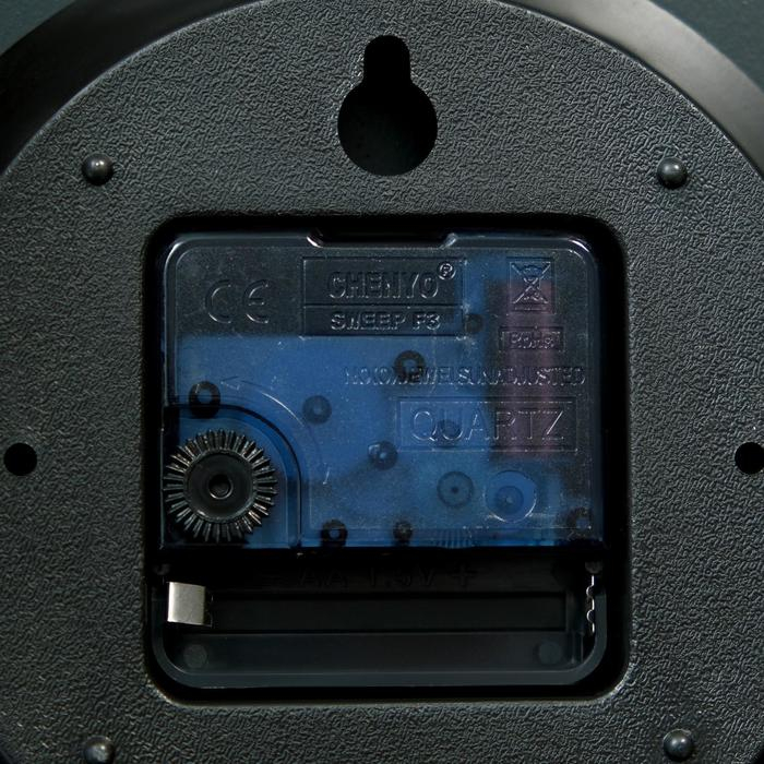 Часы настенные интерьерные большие Часы настенные интерьерные большие "Терапи", d-60 см, циферблат-22 см