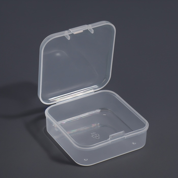 Органайзер для декора, 14 блоков, 16,5 × 12,7 × 6/5,4 × 5,4 × 2 см, цвет прозрачный Органайзер для декора, 14 блоков, 16,5 × 12,7 × 6/5,4 × 5,4 × 2 см, цвет прозрачный