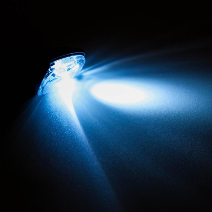 Фонарик для чтения книг на прищепке, 25 х 3 см, AG13 2 шт Фонарик для чтения книг на прищепке, 25 х 3 см, AG13 2 шт