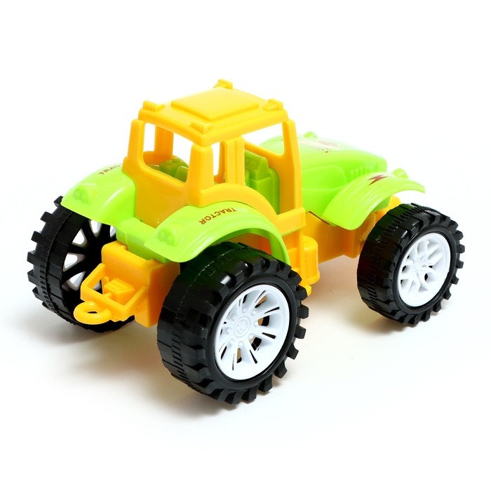 Трактор инерционный &laquo;Фермер&raquo;, МИКС