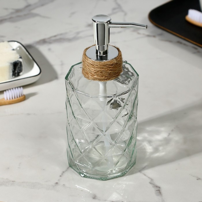 Дозатор для жидкого мыла &laquo;Пчелки&raquo;, 330 мл.