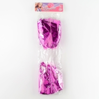 Помпон 1шт, цвет фуксия+ розовый Помпон 1шт, цвет фуксия+ розовый