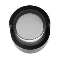 Светильник фасадный «Сити», FSD-049, 5 Вт, 4000К, круг, IP65, 220 В, пластик, черный Светильник фасадный «Сити», FSD-049, 5 Вт, 4000К, круг, IP65, 220 В, пластик, черный