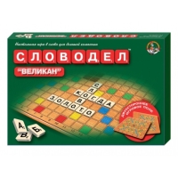 Игра настольная &laquo;Словодел Великан&raquo;