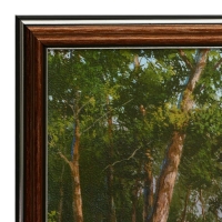 Картина "Кони" 30х70 (36*73) см Картина "Кони" 30х70 (36*73) см