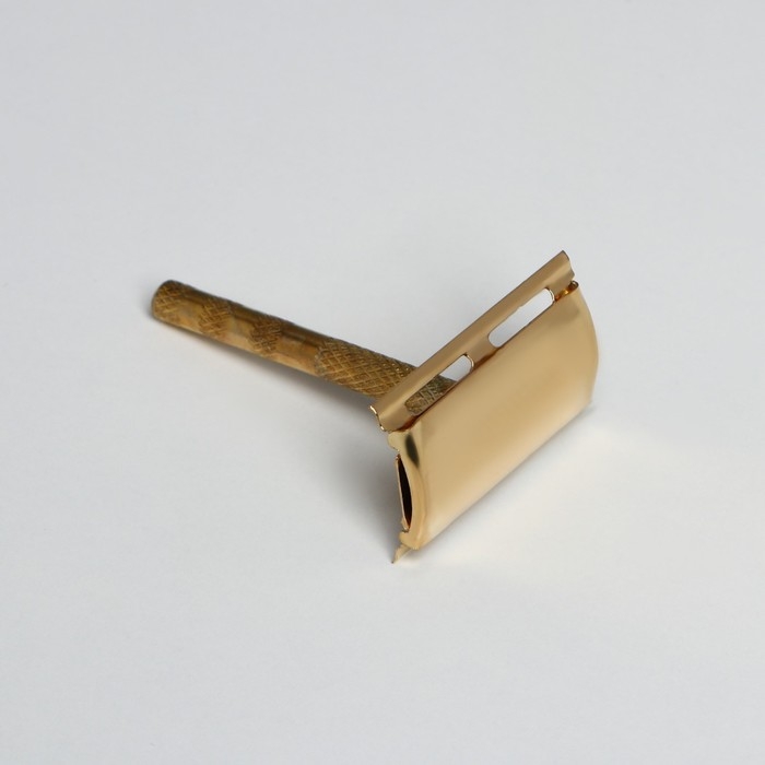 Подарочный набор помазок и бритва &laquo;Лучший из лучших&raquo;, 8,1 х 13 см