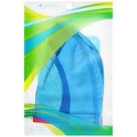 Шапочка для плавания детская ONLYTOP «Тропики», тканевая, обхват 46-52 см Шапочка для плавания детская ONLYTOP «Тропики», тканевая, обхват 46-52 см