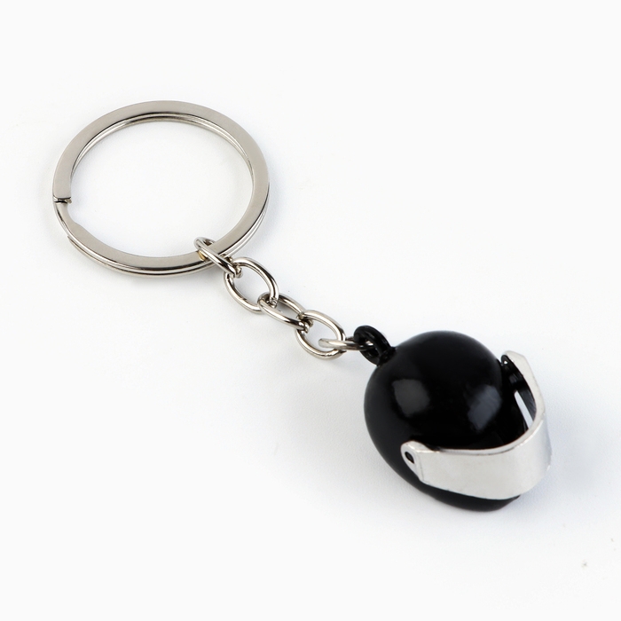 Брелок для ключей металлический &laquo;Никогда не сдавайся&raquo;, 8 х 3.2 см