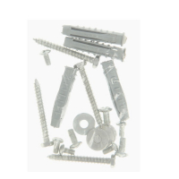 Кронштейн Luazon KrON-80, для ТВ, фиксированный, 14-42", 20 мм от стены, черный Кронштейн Luazon KrON-80, для ТВ, фиксированный, 14-42", 20 мм от стены, черный