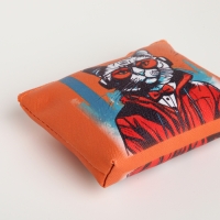 Кошелёк детский на молнии &laquo;Выбражулька&raquo;, цвет МИКС