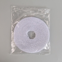 Сетка антимоскитная на окна для защиты от насекомых, 150×180 см, крепление на липучку, цвет белый Сетка антимоскитная на окна для защиты от насекомых, 150×180 см, крепление на липучку, цвет белый