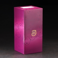 Сувенир "Подсолнух", с хрусталиками, 12х8х20 см