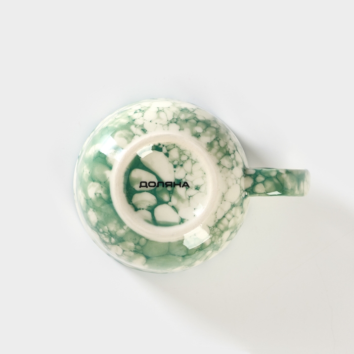 Чашка керамическая &laquo;Пена&raquo;, 280 мл