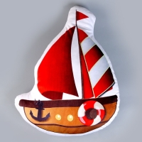 Мягкая игрушка «Корабль», 55 см Мягкая игрушка «Корабль», 55 см