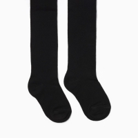 Колготки детские, цвет черный, рост 128-134 см Колготки детские, цвет черный, рост 128-134 см